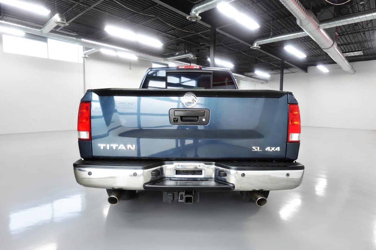2014 Nissan Titan