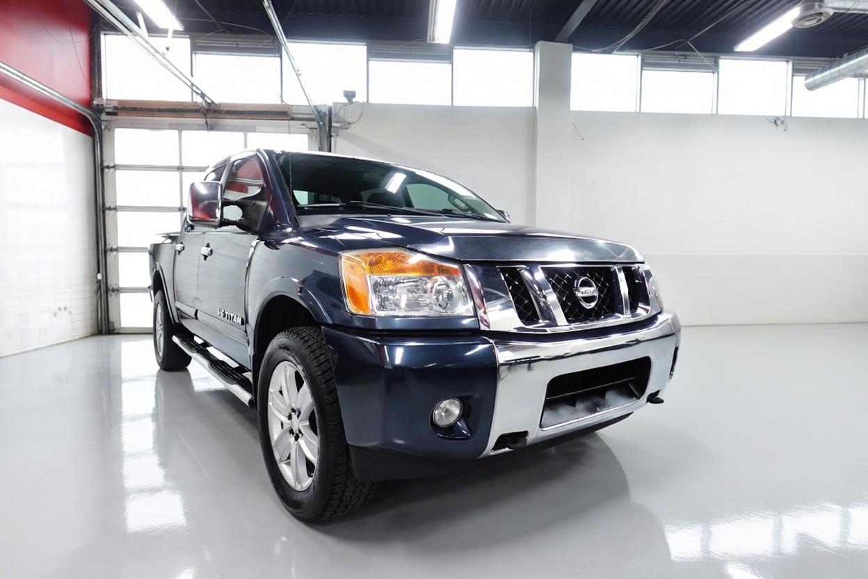 2014 Nissan Titan