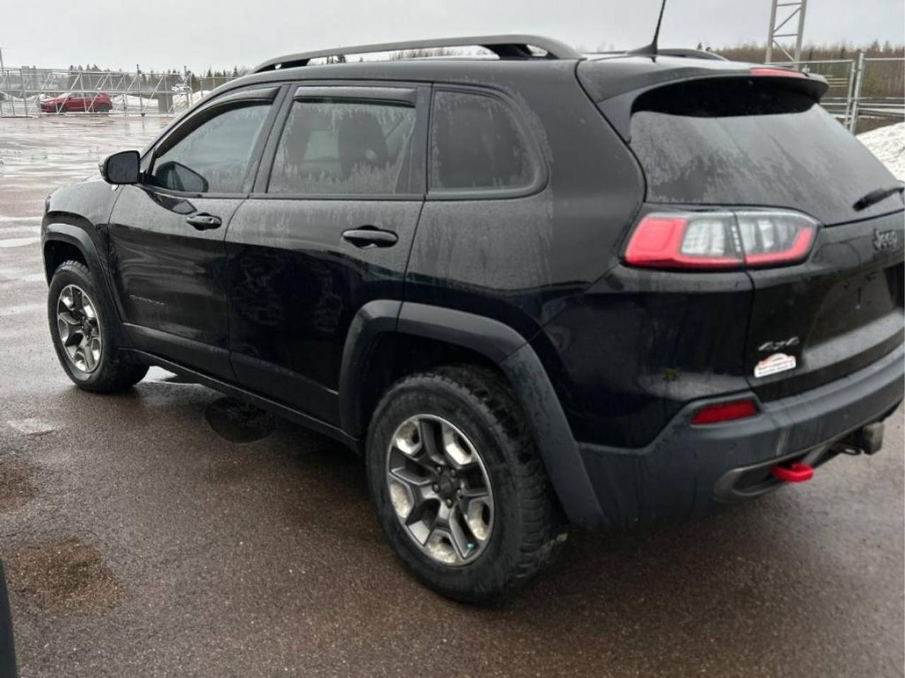 2019 Jeep Cherokee * TRAILHAWK * NO ACCIDENTS * TRAILHAWK Photo