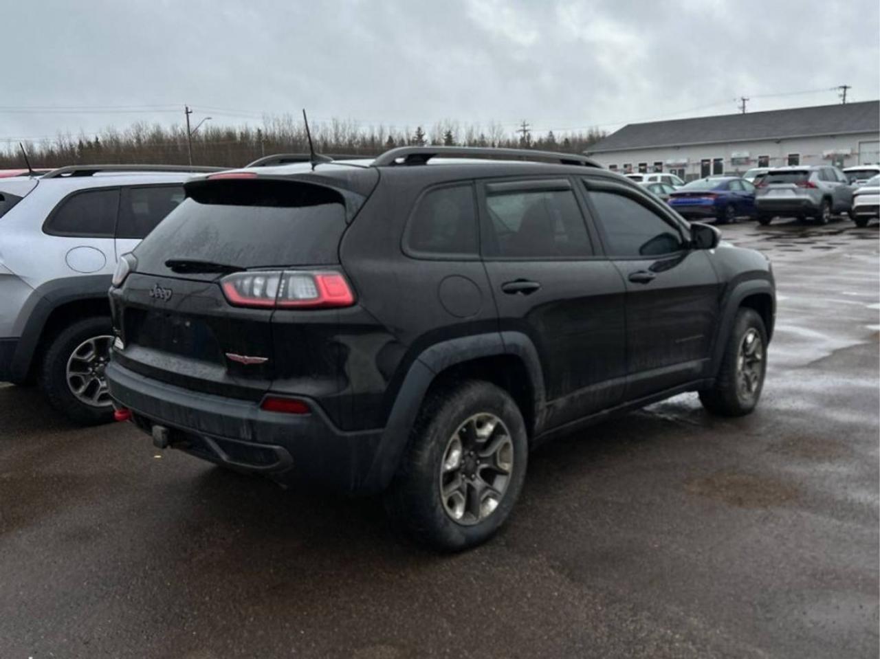 2019 Jeep Cherokee * TRAILHAWK * NO ACCIDENTS * TRAILHAWK Photo