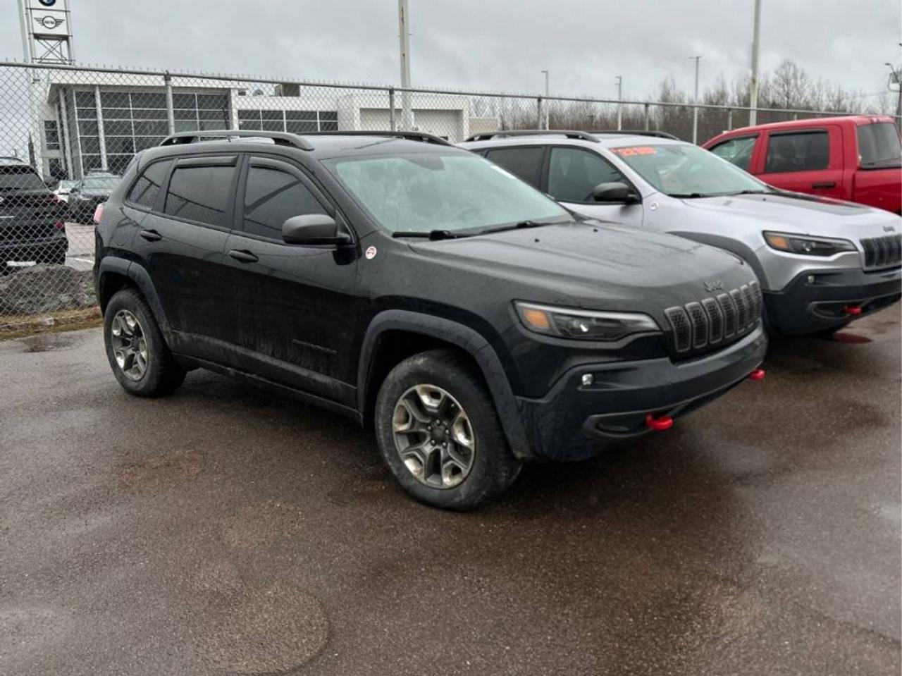 2019 Jeep Cherokee * TRAILHAWK * NO ACCIDENTS * TRAILHAWK Photo