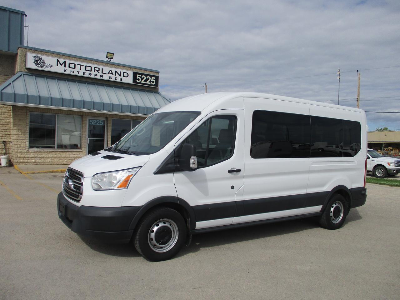 2016 Ford Transit XLT - Photo #1