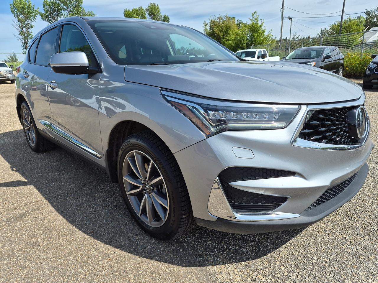 Used 2021 Acura RDX Elite AWD, PANO, NAV, BU CAM HTD STEERING & SEATS for sale in Edmonton, AB