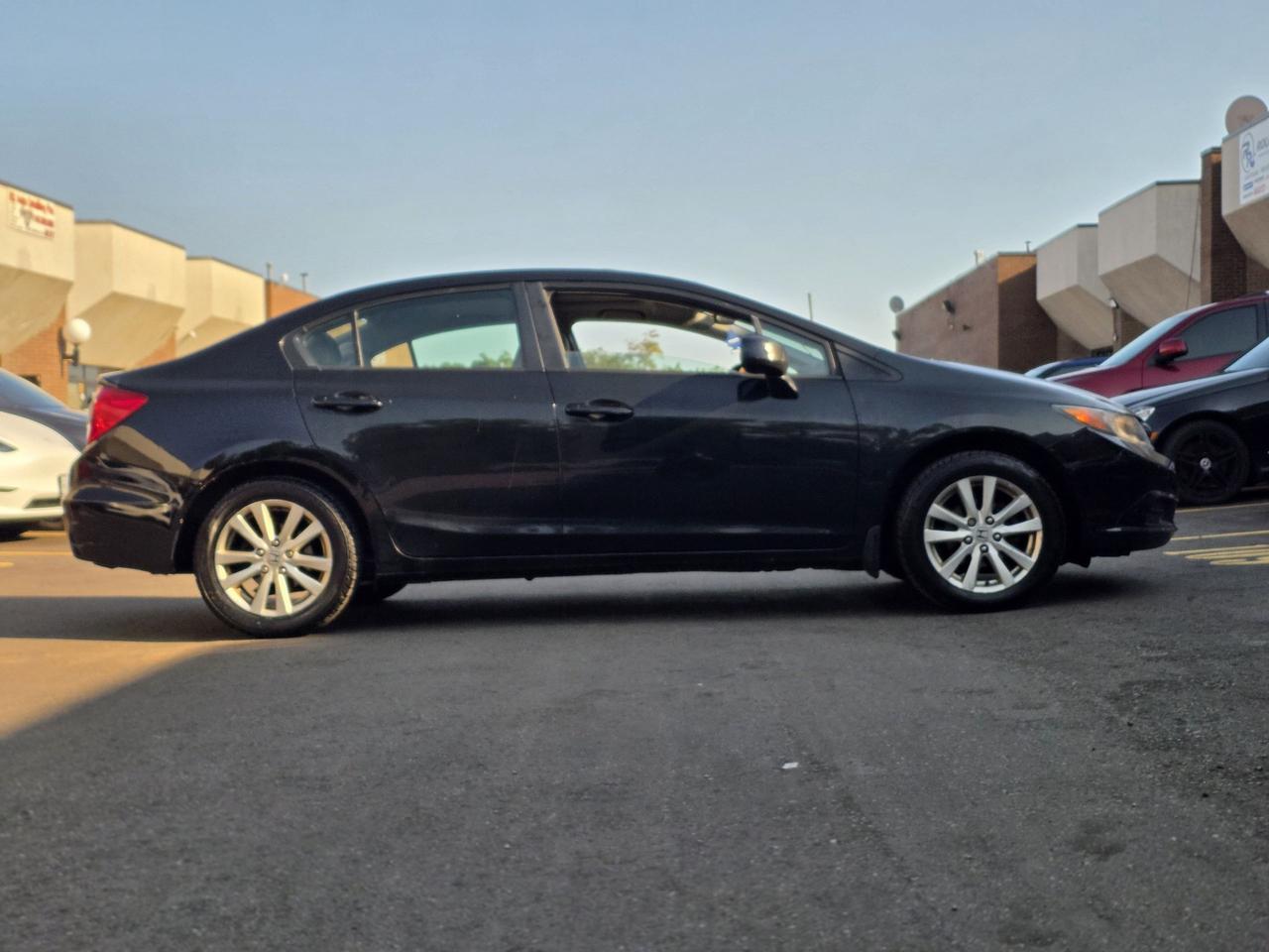 2012 Honda Civic EX Photo3