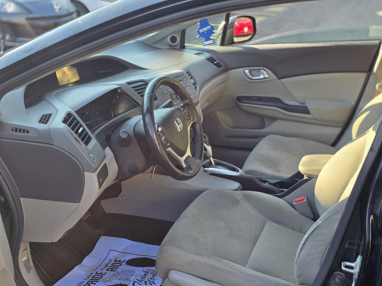 2012 Honda Civic EX Photo4