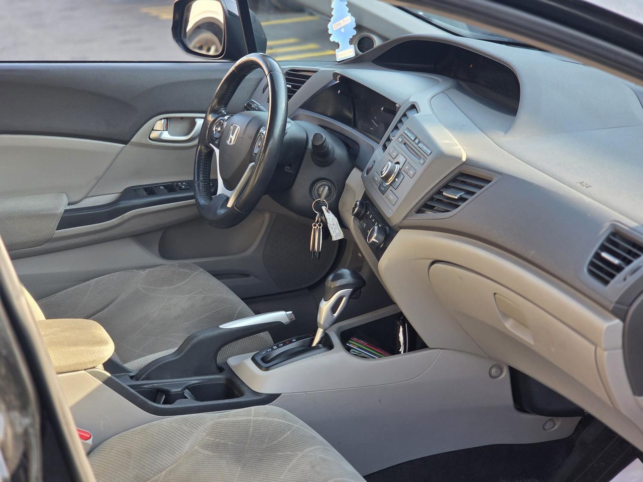 2012 Honda Civic EX Photo
