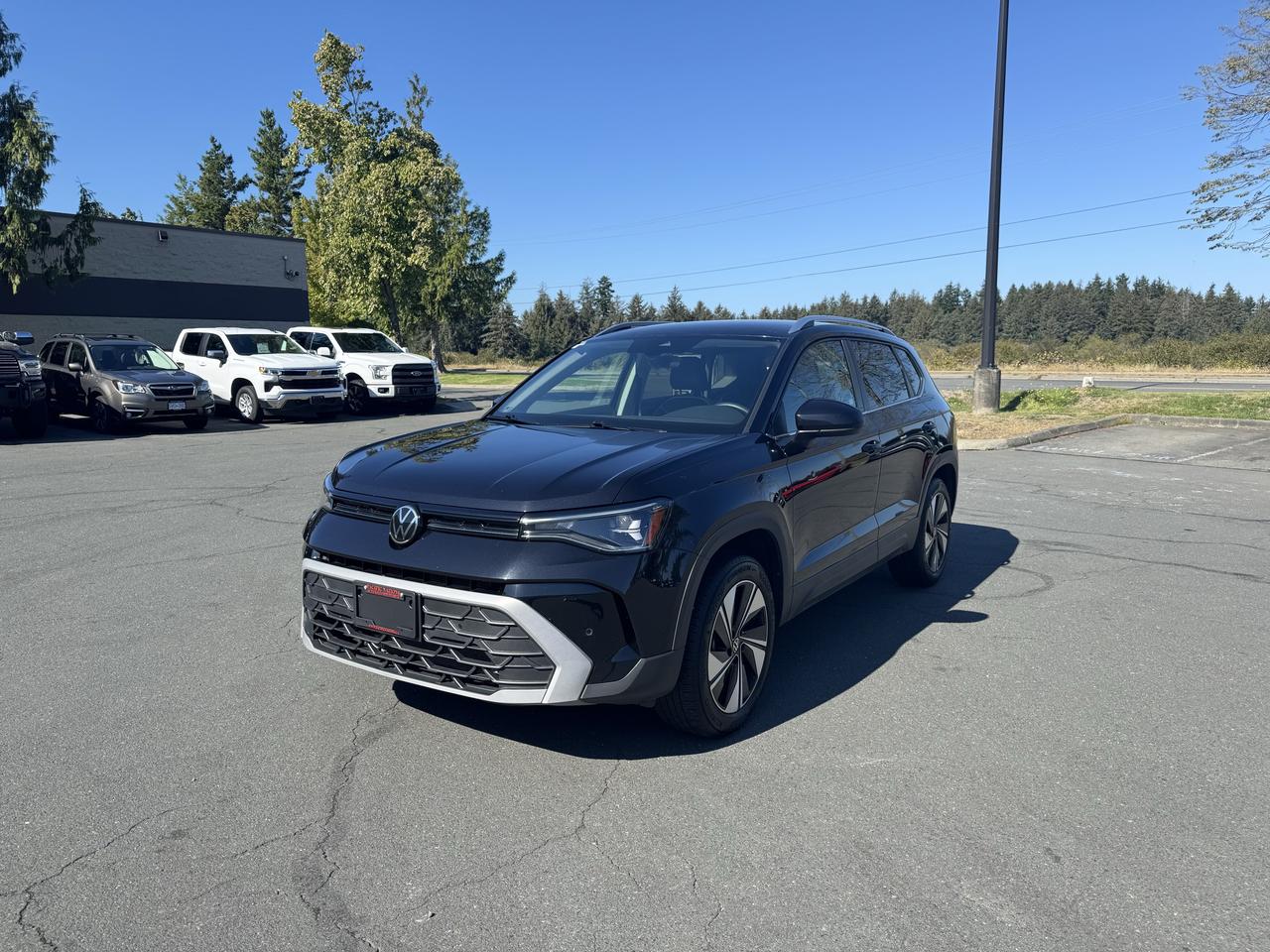 2025 Volkswagen Taos Comfortline