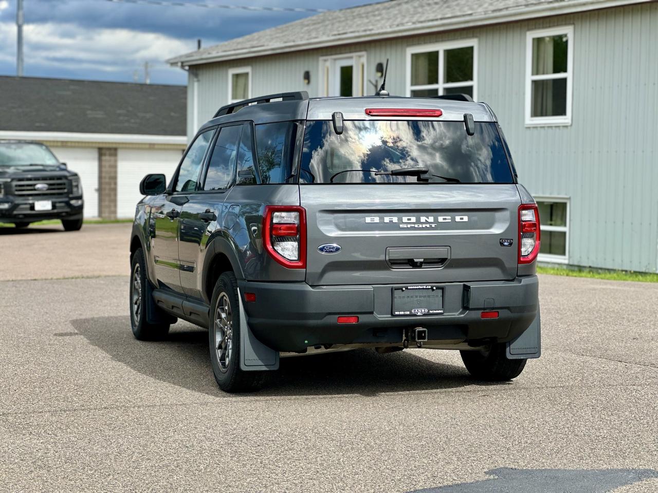 2023 Ford Bronco Sport BIG BEND 4X4 W/ CERTIFIED AS LOW AS 3.99% + WARRANTY Photo3