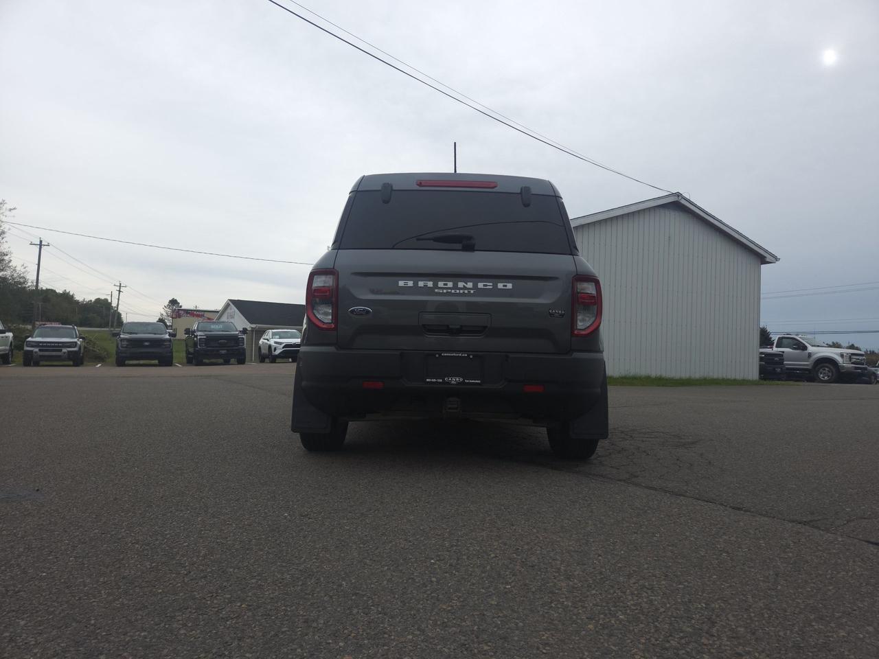 2023 Ford Bronco Sport BIG BEND 4X4 W/ CERTIFIED AS LOW AS 3.99% + WARRANTY Photo4