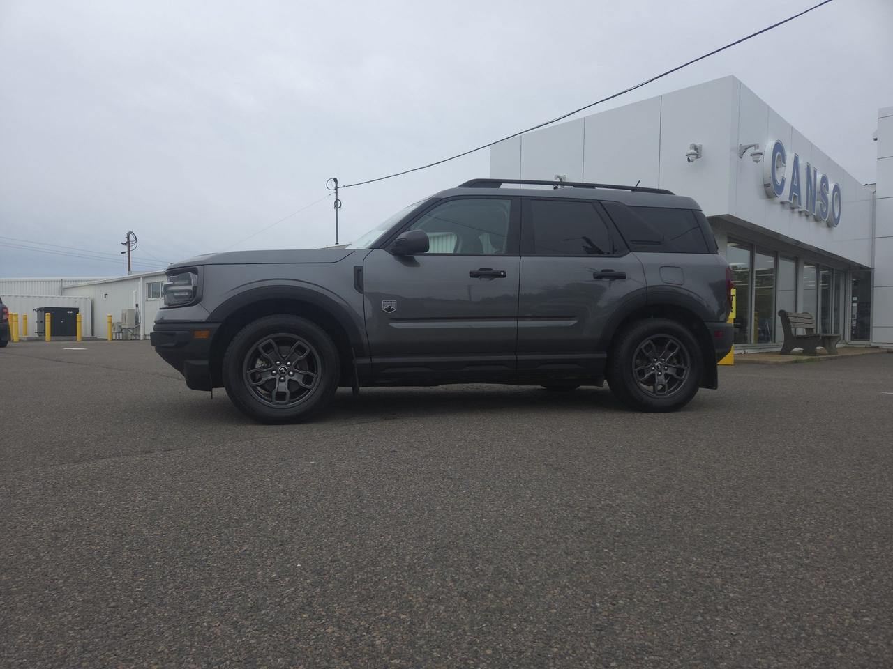 2023 Ford Bronco Sport BIG BEND 4X4 W/ CERTIFIED AS LOW AS 3.99% + WARRANTY Photo2