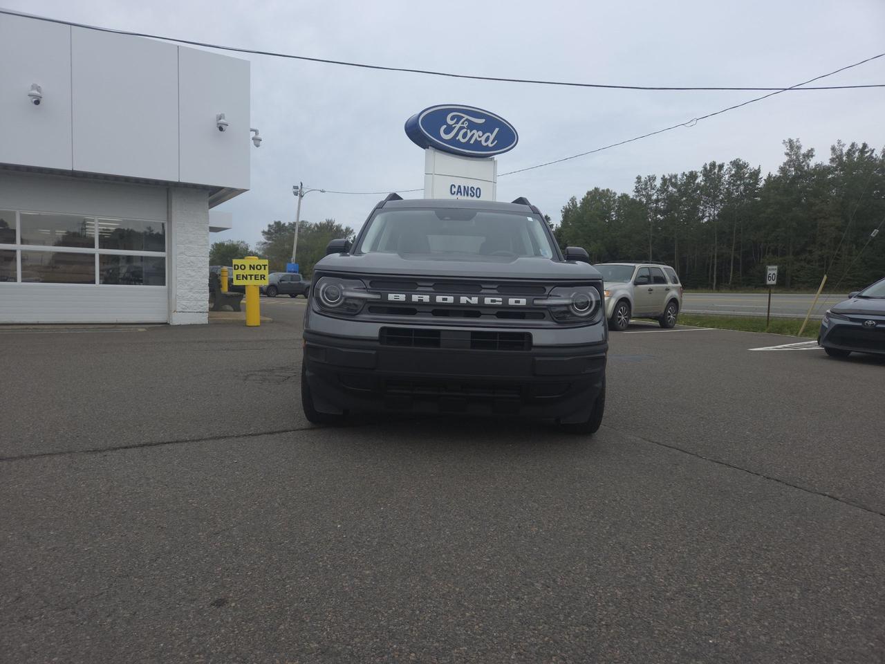 2023 Ford Bronco Sport BIG BEND 4X4 W/ CERTIFIED AS LOW AS 3.99% + WARRANTY Photo1