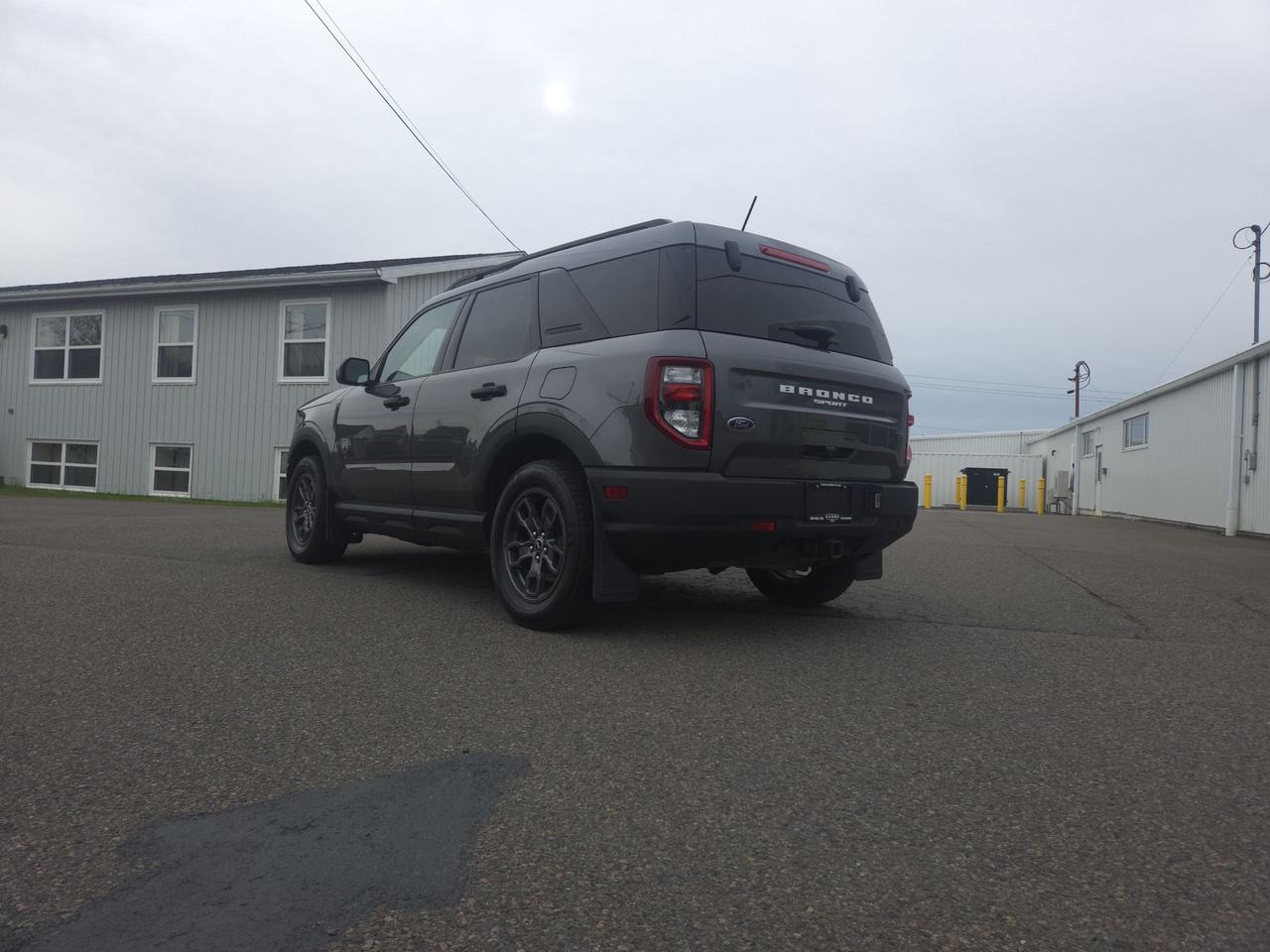 2023 Ford Bronco Sport BIG BEND 4X4 W/ CERTIFIED AS LOW AS 3.99% + WARRANTY Photo3