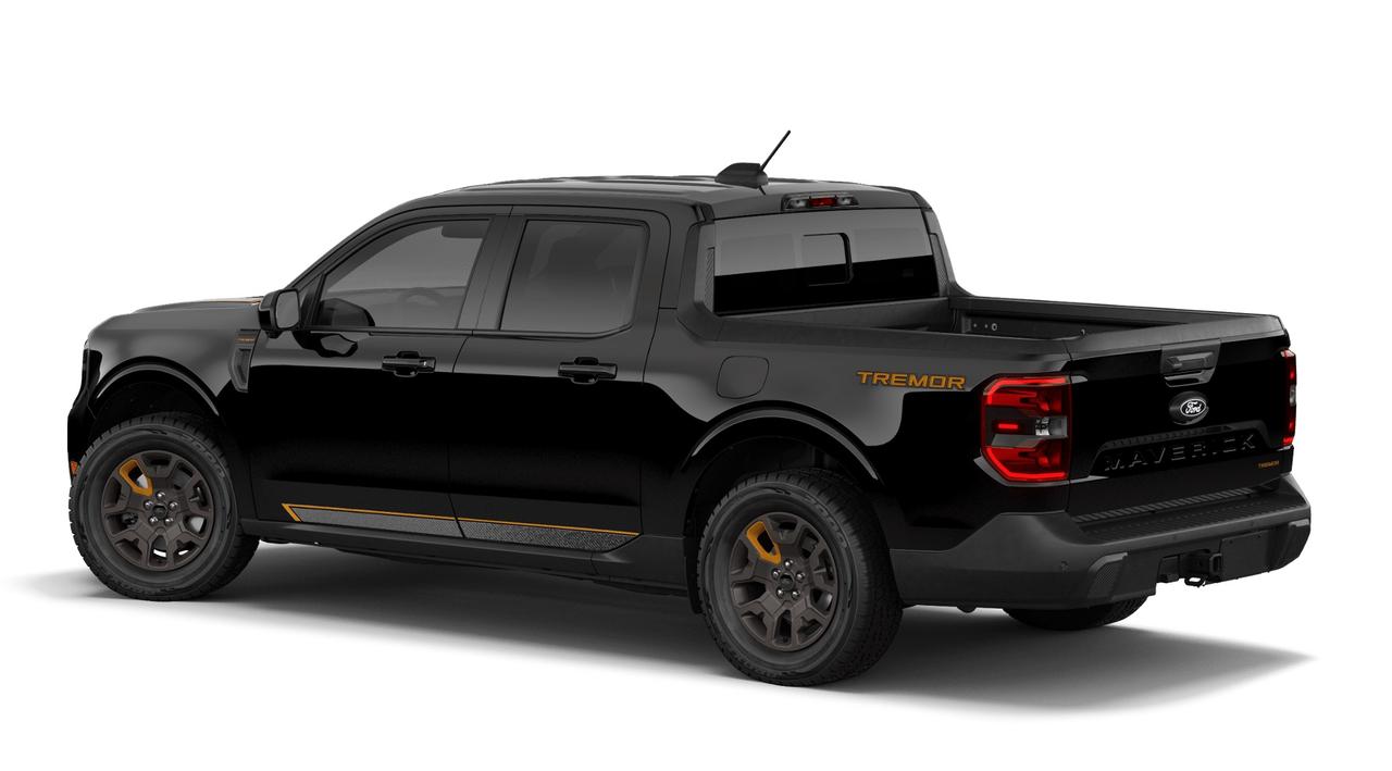 2026 Ford Maverick TREMOR AWD SuperCrew Photo1