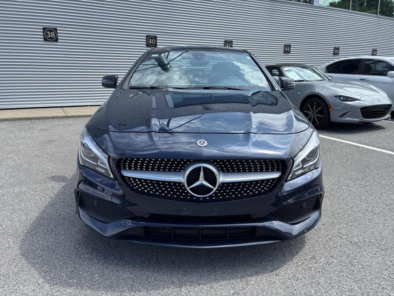 2018 Mercedes-Benz CLA-Class CLA 250 4MATIC PREMIUM PCKG /AMG SPORT PCKG /NAVI Photo