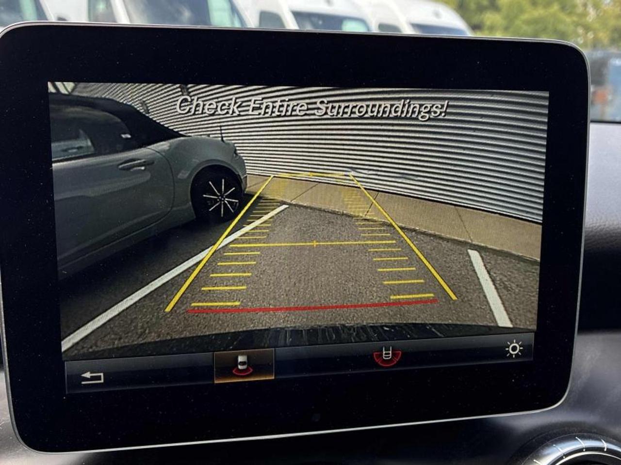 2018 Mercedes-Benz CLA-Class CLA 250 4MATIC PREMIUM PCKG /AMG SPORT PCKG /NAVI Photo