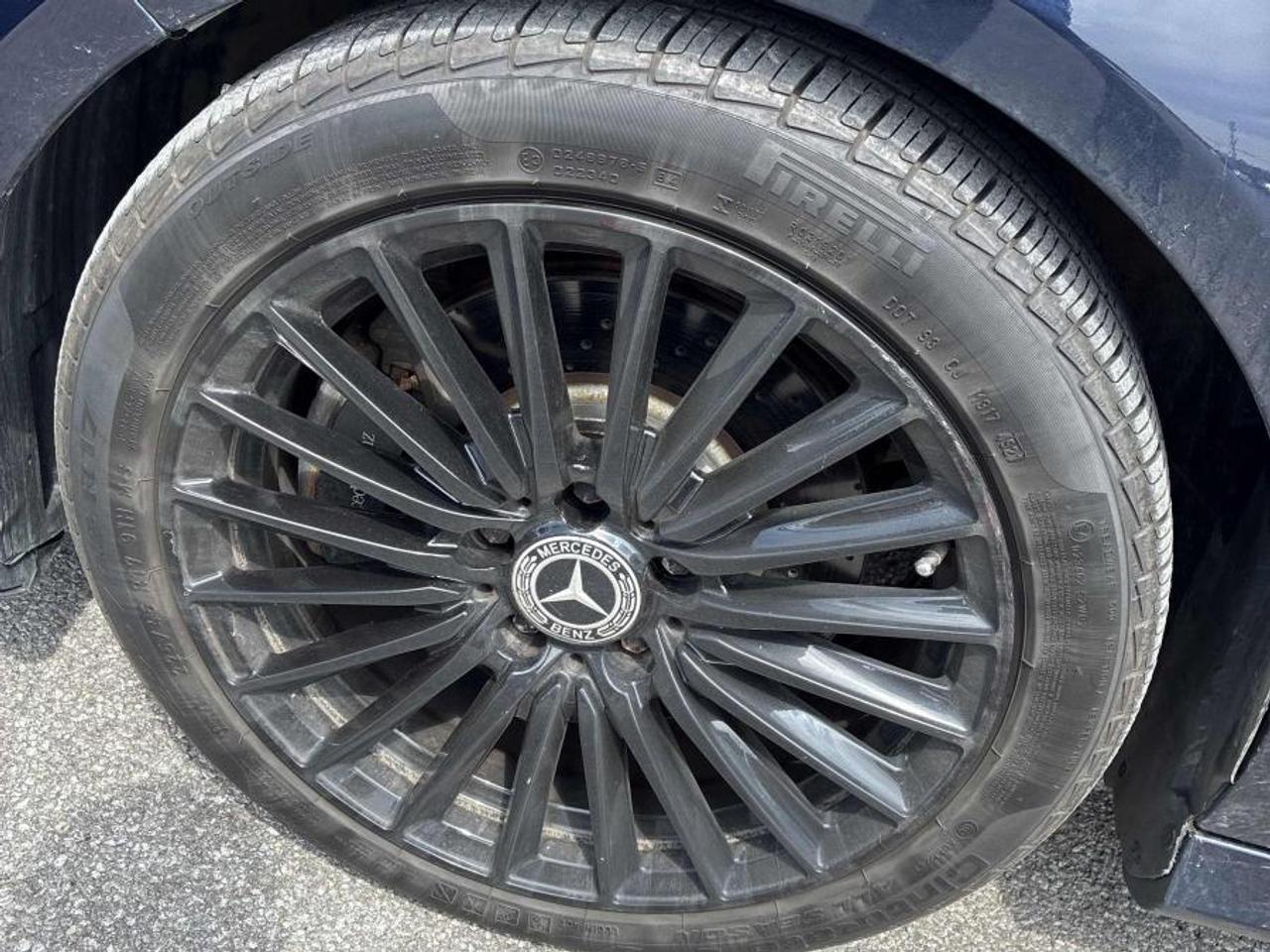 2018 Mercedes-Benz CLA-Class CLA 250 4MATIC PREMIUM PCKG /AMG SPORT PCKG /NAVI Photo
