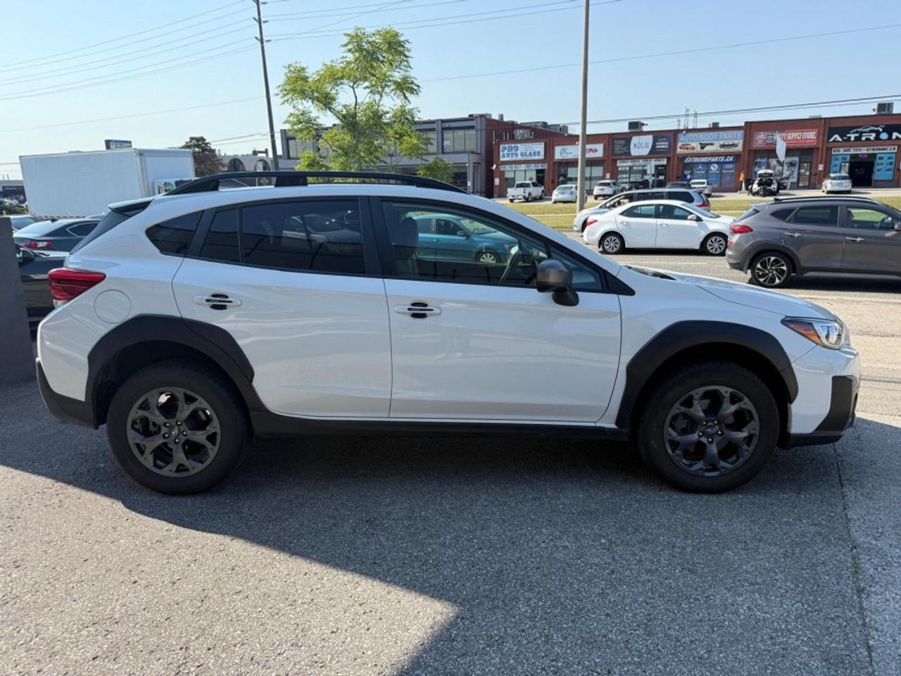 2023 Subaru XV Crosstrek SPORT OUTDOOR /LEATHER /SUBARU EYESIGHT - Photo #4
