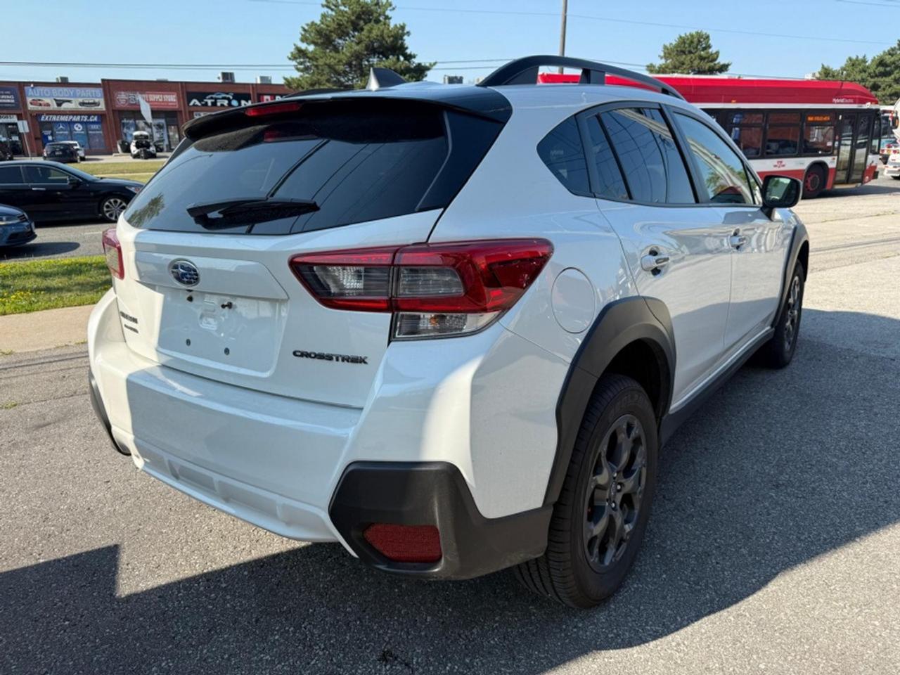 2023 Subaru XV Crosstrek SPORT OUTDOOR /LEATHER /SUBARU EYESIGHT - Photo #5