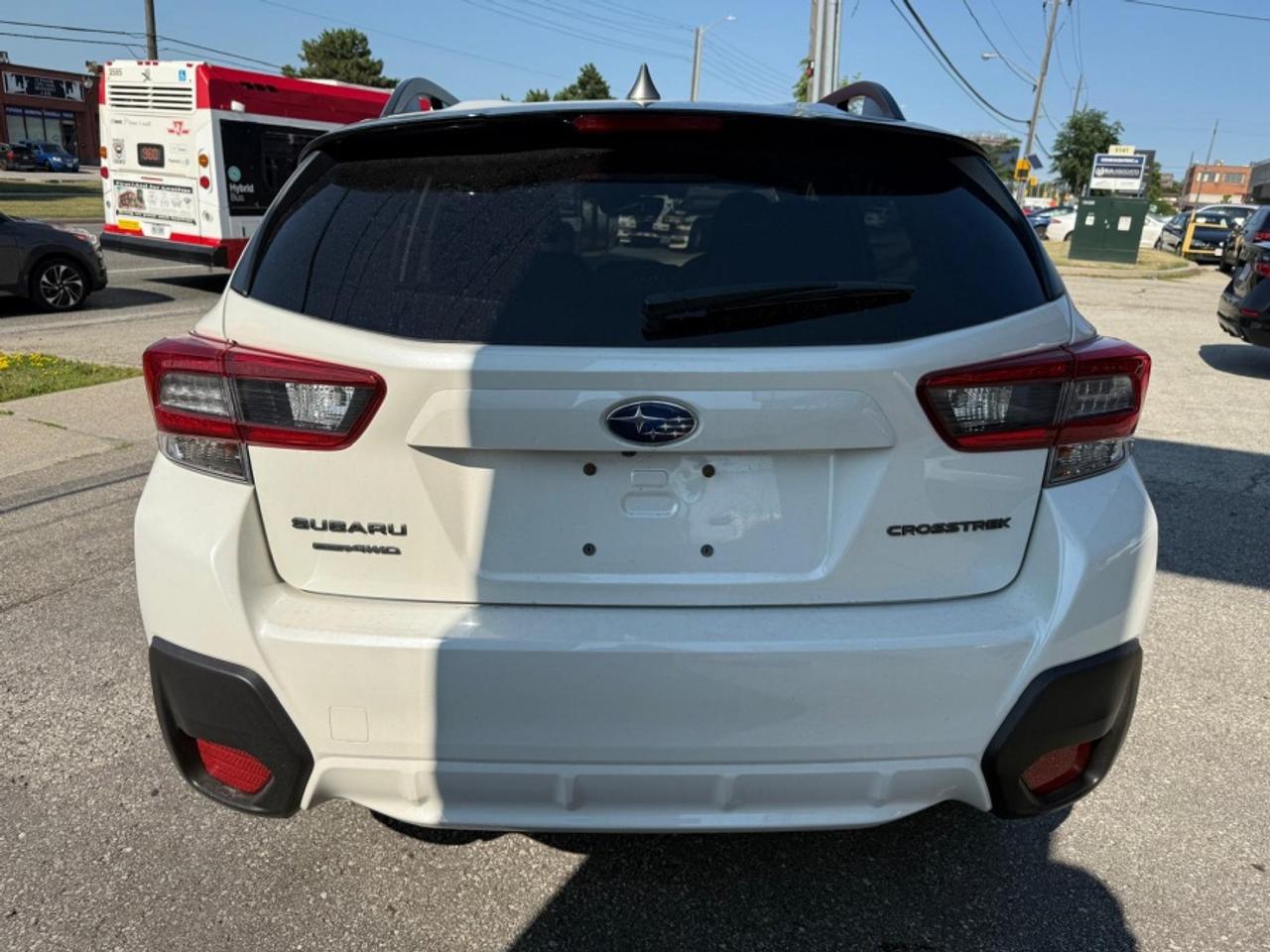2023 Subaru XV Crosstrek SPORT OUTDOOR /LEATHER /SUBARU EYESIGHT - Photo #6