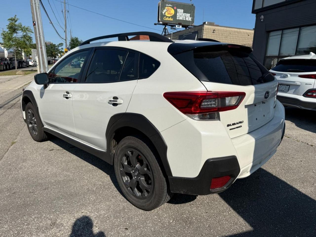 2023 Subaru XV Crosstrek SPORT OUTDOOR /LEATHER /SUBARU EYESIGHT Photo