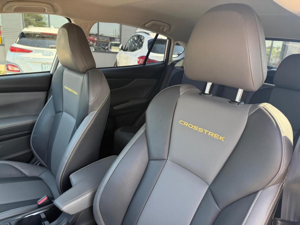 2023 Subaru XV Crosstrek SPORT OUTDOOR /LEATHER /SUBARU EYESIGHT - Photo #9