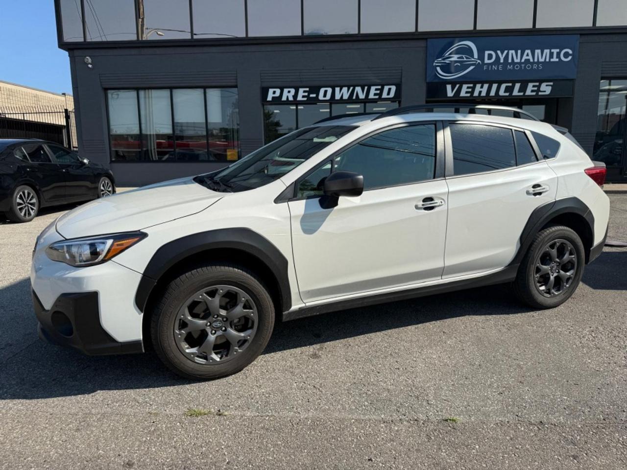 2023 Subaru XV Crosstrek SPORT OUTDOOR /LEATHER /SUBARU EYESIGHT - Photo #8