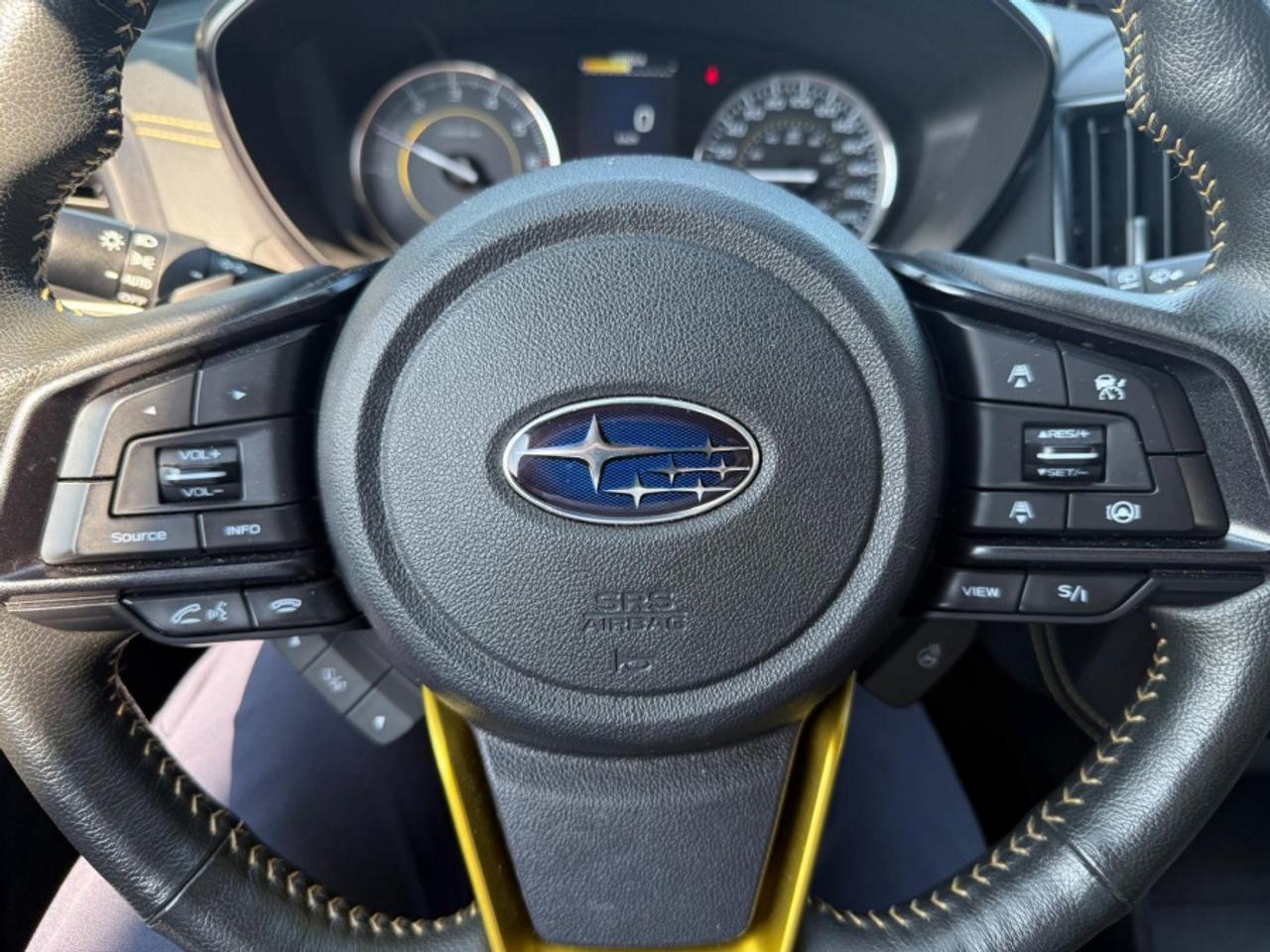 2023 Subaru XV Crosstrek SPORT OUTDOOR /LEATHER /SUBARU EYESIGHT - Photo #13