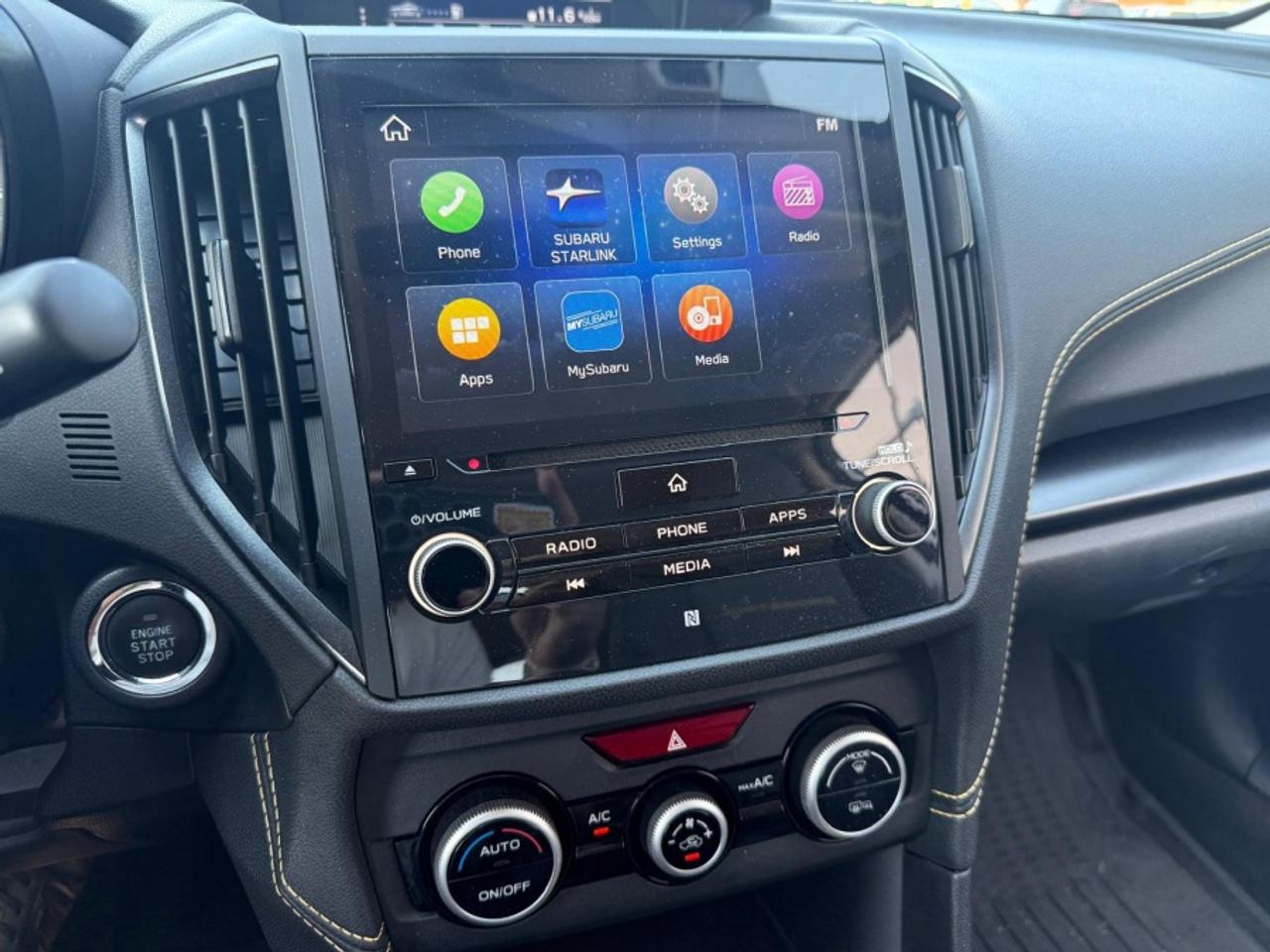 2023 Subaru XV Crosstrek SPORT OUTDOOR /LEATHER /SUBARU EYESIGHT - Photo #16