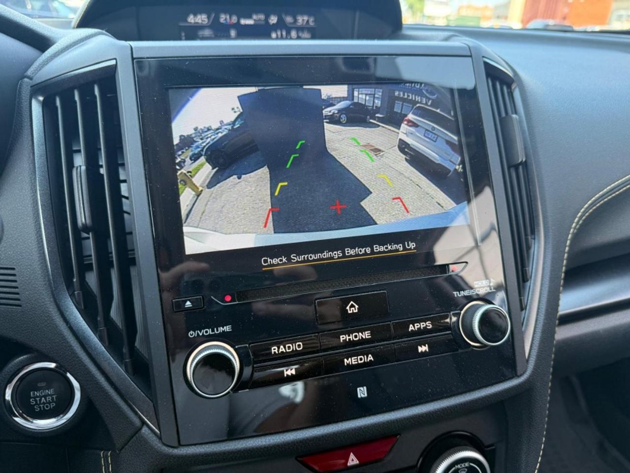 2023 Subaru XV Crosstrek SPORT OUTDOOR /LEATHER /SUBARU EYESIGHT Photo