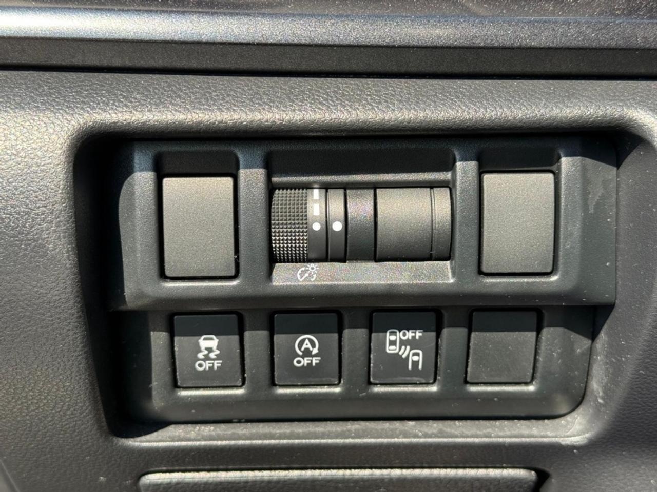 2023 Subaru XV Crosstrek SPORT OUTDOOR /LEATHER /SUBARU EYESIGHT Photo