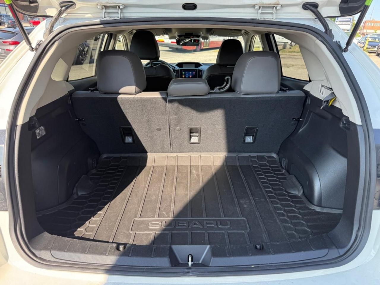 2023 Subaru XV Crosstrek SPORT OUTDOOR /LEATHER /SUBARU EYESIGHT Photo
