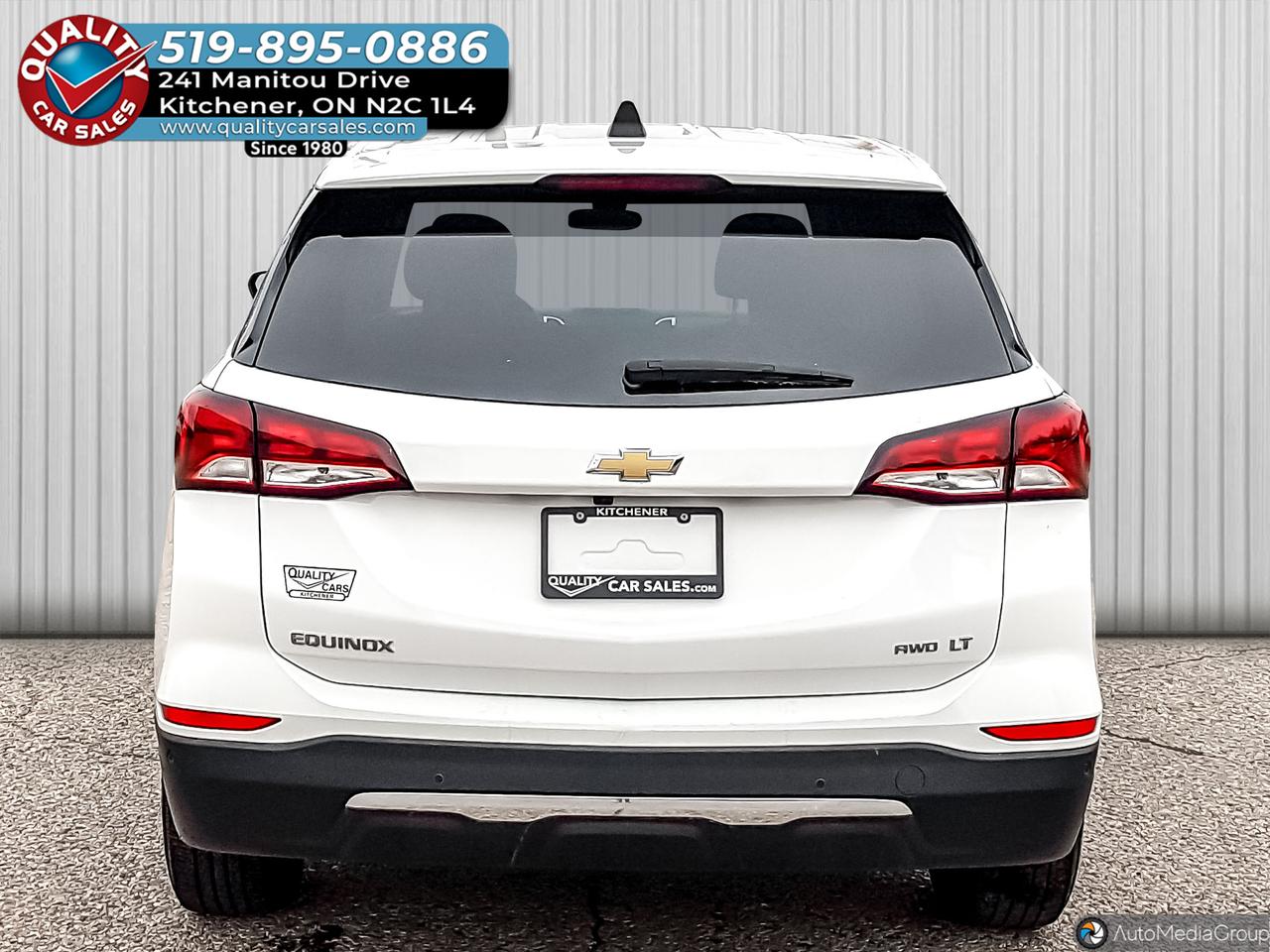 2022 Chevrolet Equinox LT AWD *HEATED SEATS* Photo