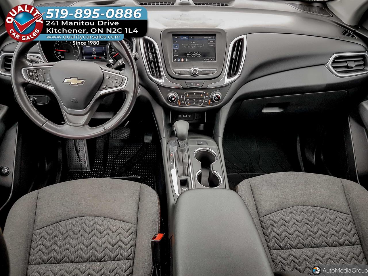 2022 Chevrolet Equinox LT AWD *HEATED SEATS* Photo