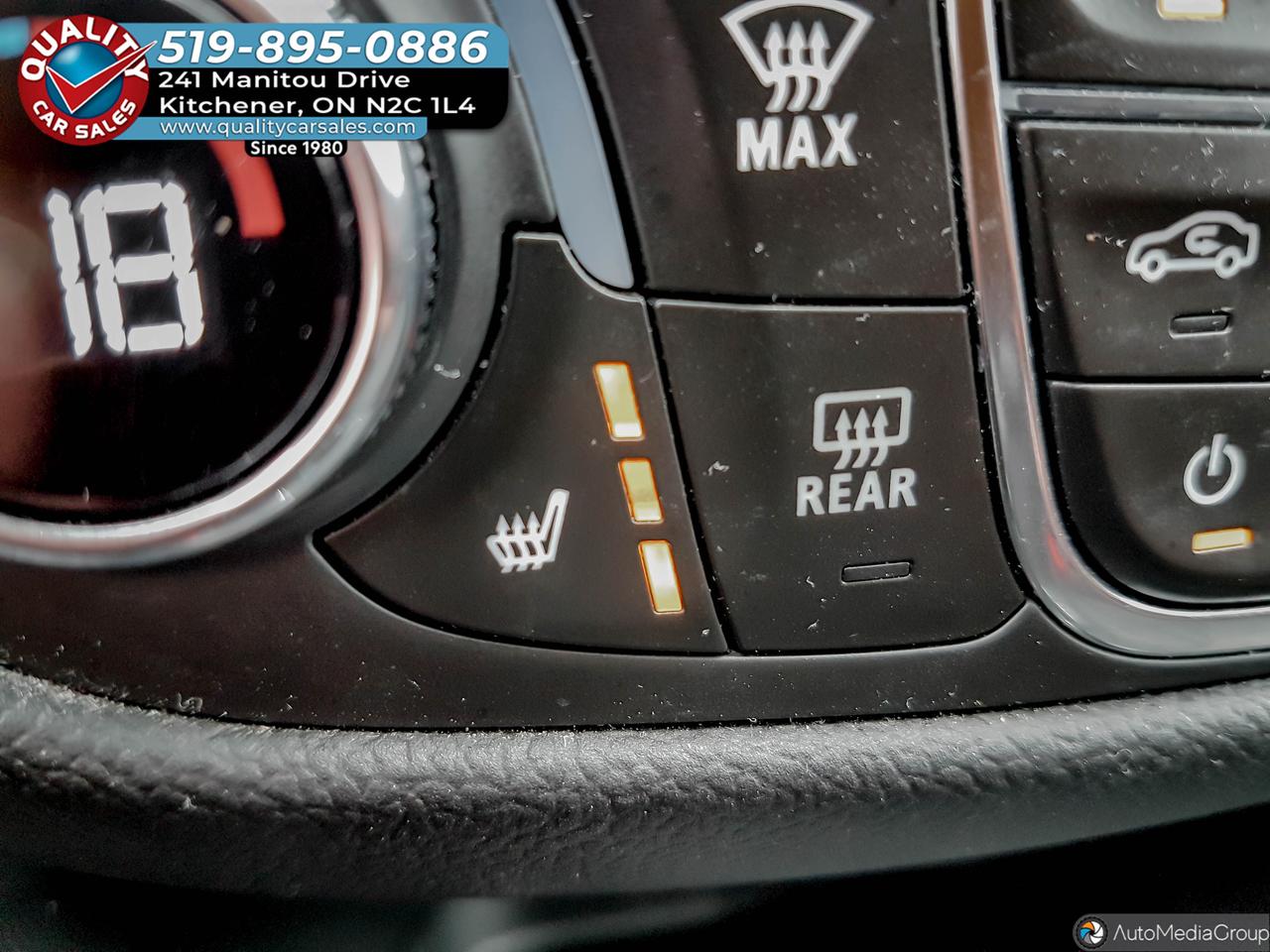 2022 Chevrolet Equinox LT AWD *HEATED SEATS* Photo