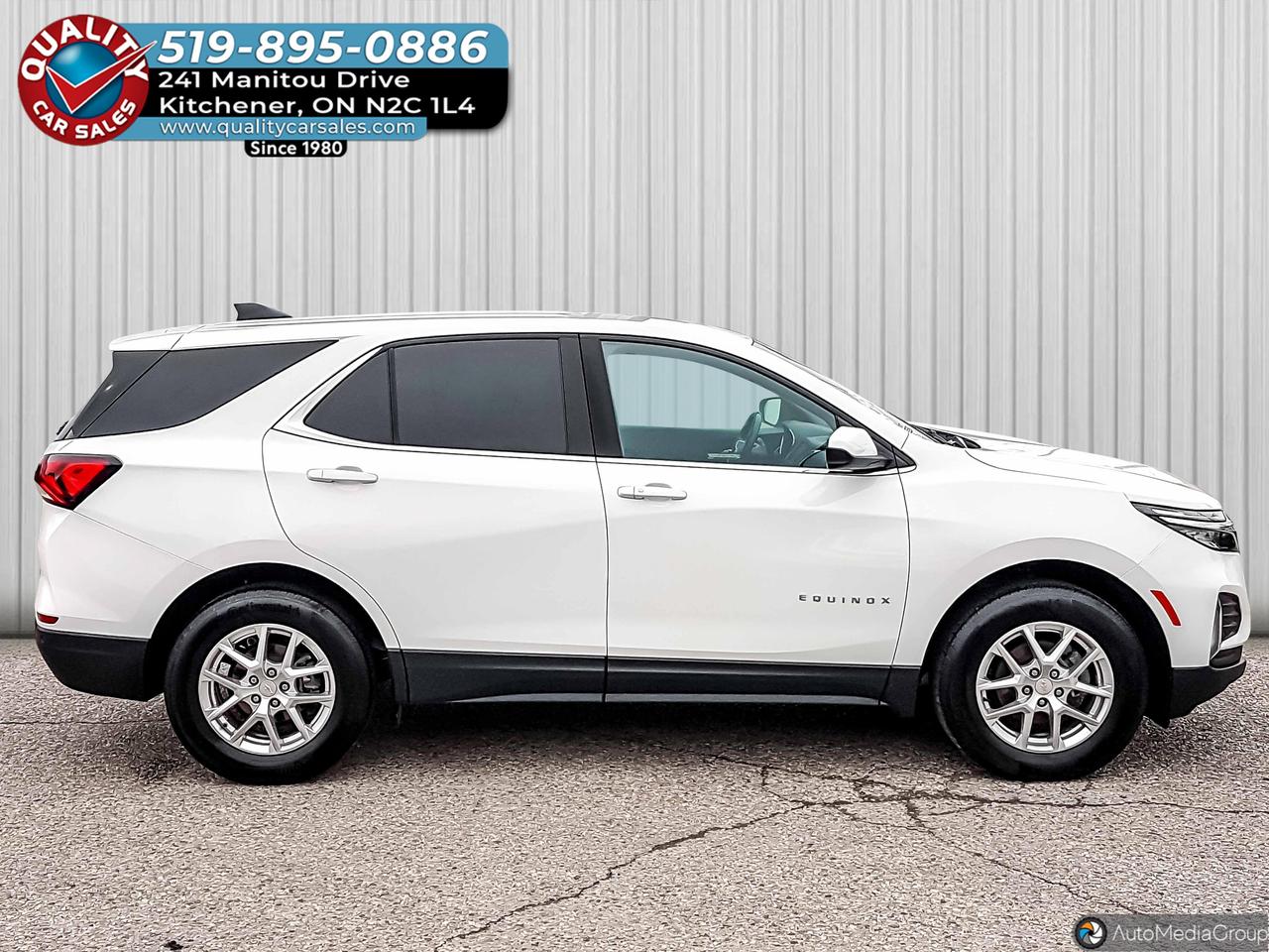 2022 Chevrolet Equinox LT AWD *HEATED SEATS* Photo