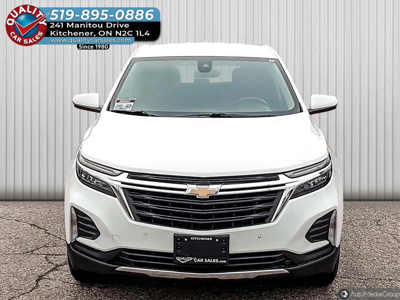 2022 Chevrolet Equinox LT AWD *HEATED SEATS* Photo