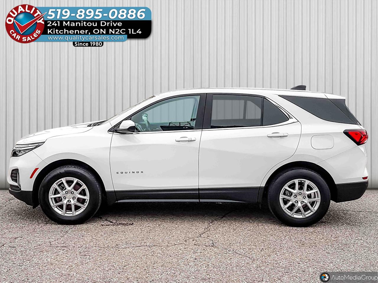 2022 Chevrolet Equinox LT AWD *HEATED SEATS* Photo