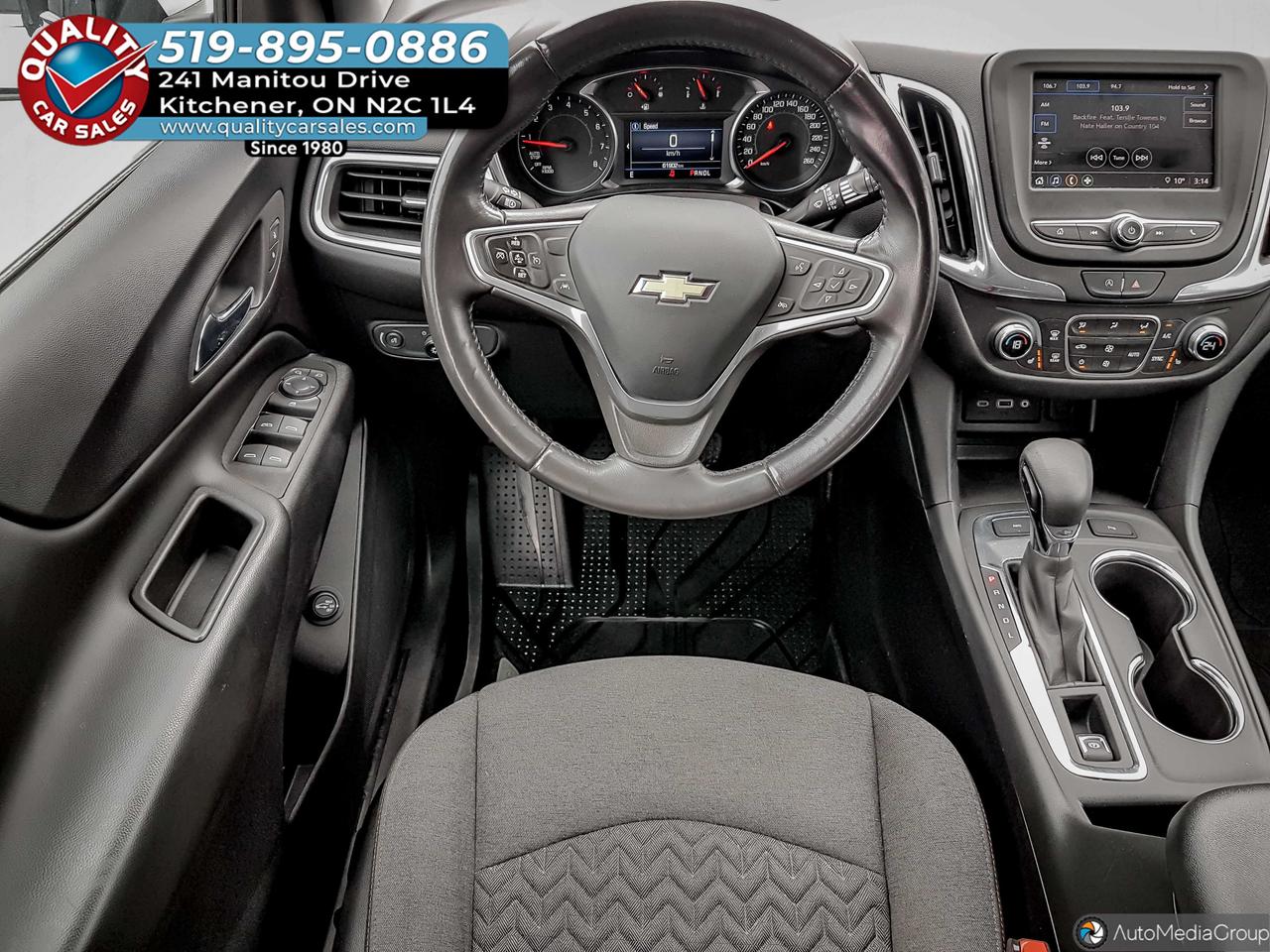 2022 Chevrolet Equinox LT AWD *HEATED SEATS* Photo