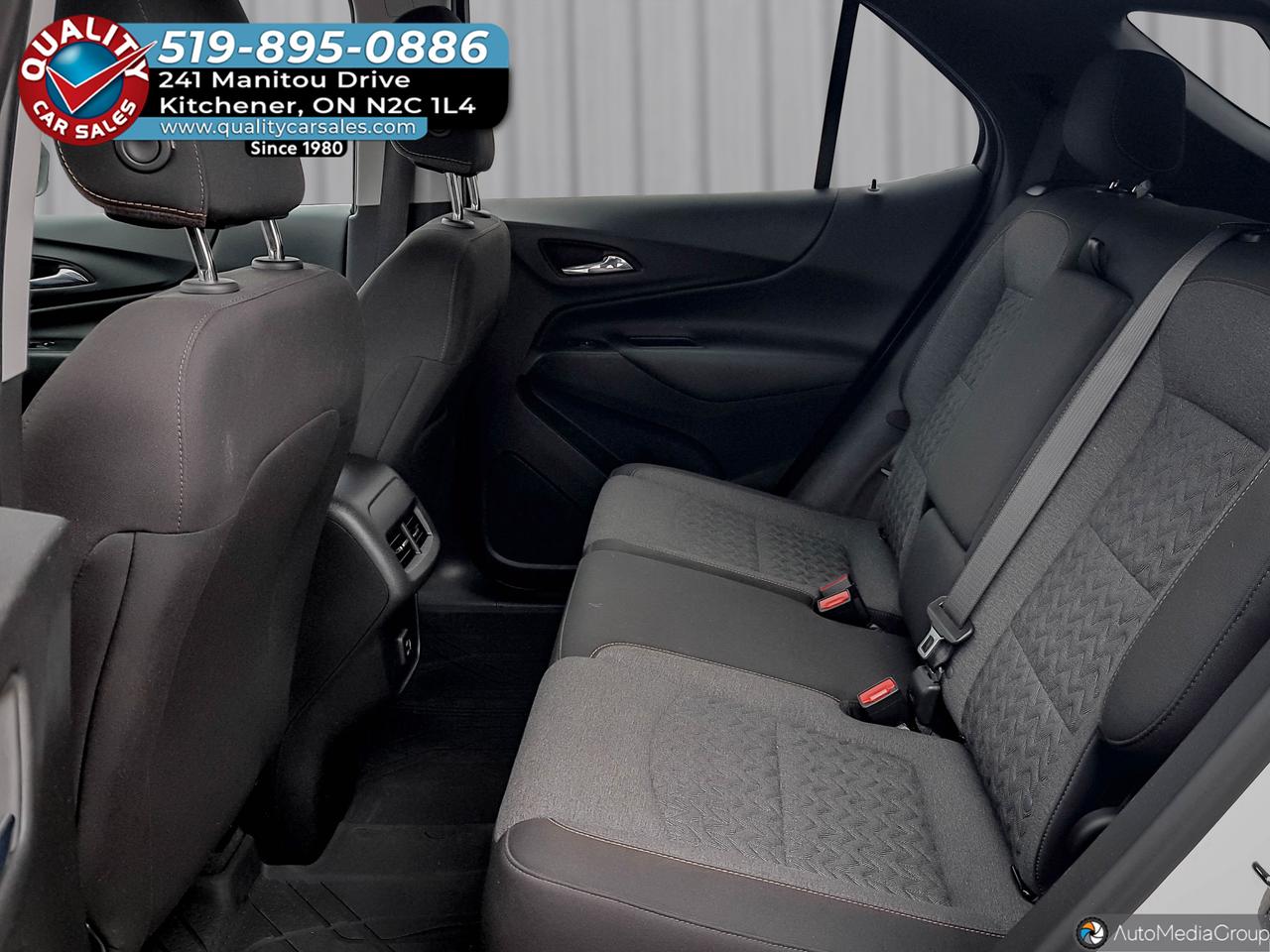 2022 Chevrolet Equinox LT AWD *HEATED SEATS* Photo