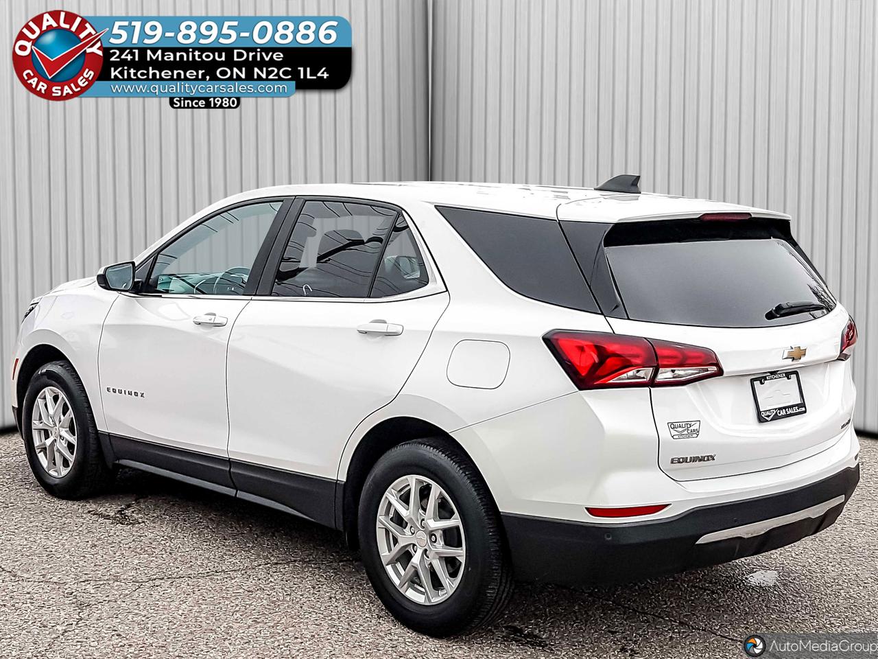 2022 Chevrolet Equinox LT AWD *HEATED SEATS* Photo