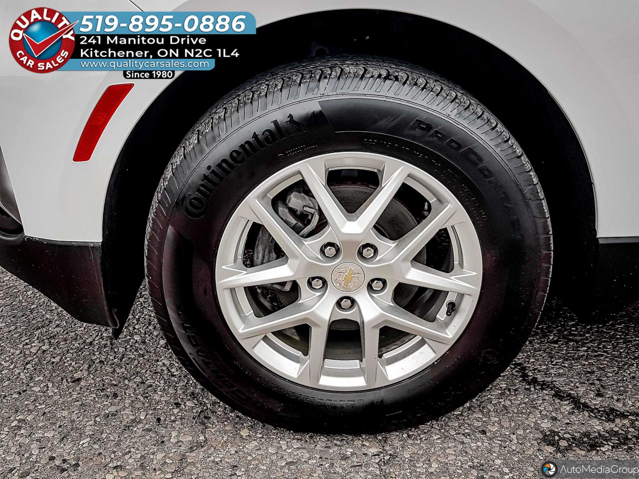 2022 Chevrolet Equinox LT AWD *HEATED SEATS* Photo