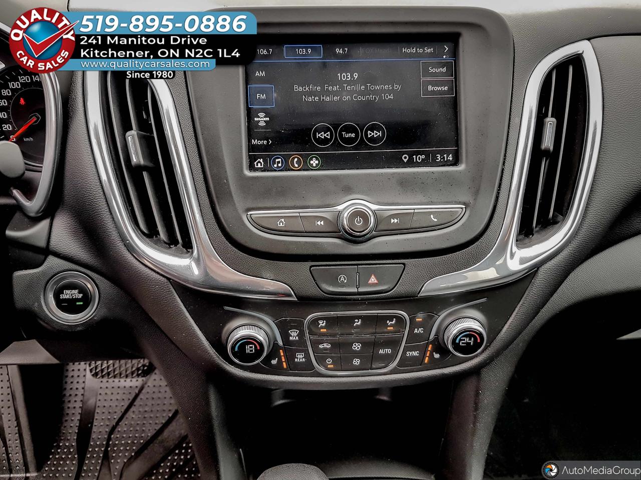 2022 Chevrolet Equinox LT AWD *HEATED SEATS* Photo