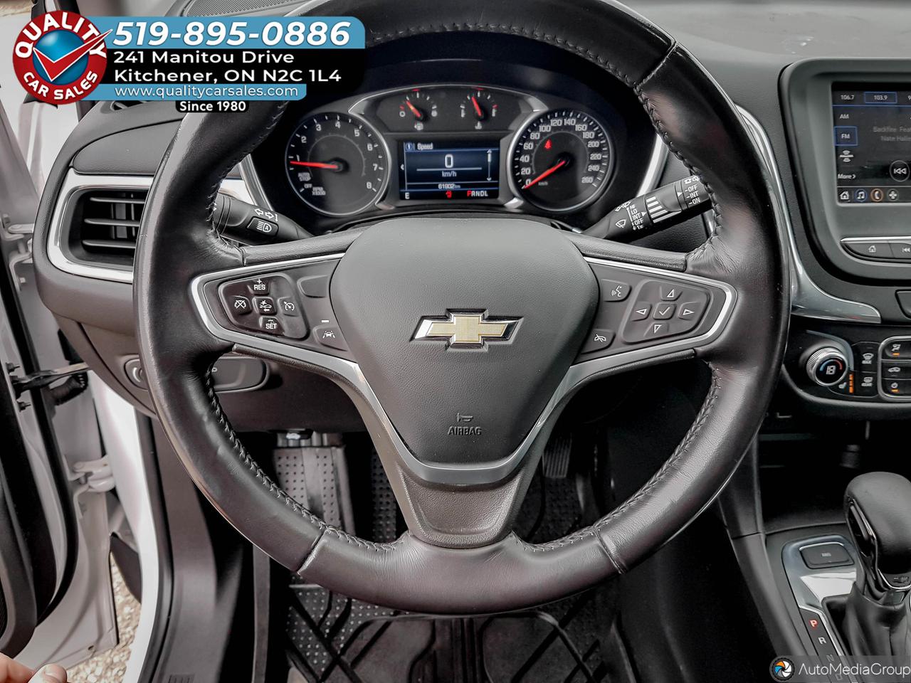 2022 Chevrolet Equinox LT AWD *HEATED SEATS* Photo