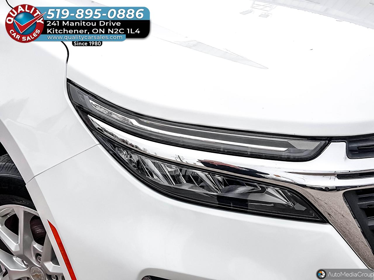 2022 Chevrolet Equinox LT AWD *HEATED SEATS* Photo