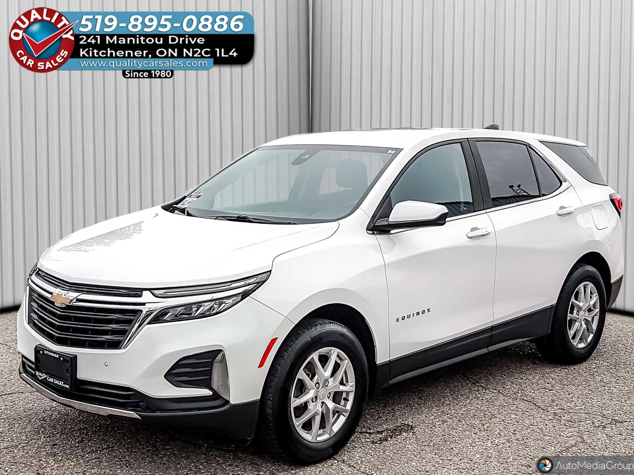 2022 Chevrolet Equinox LT AWD *HEATED SEATS* Photo