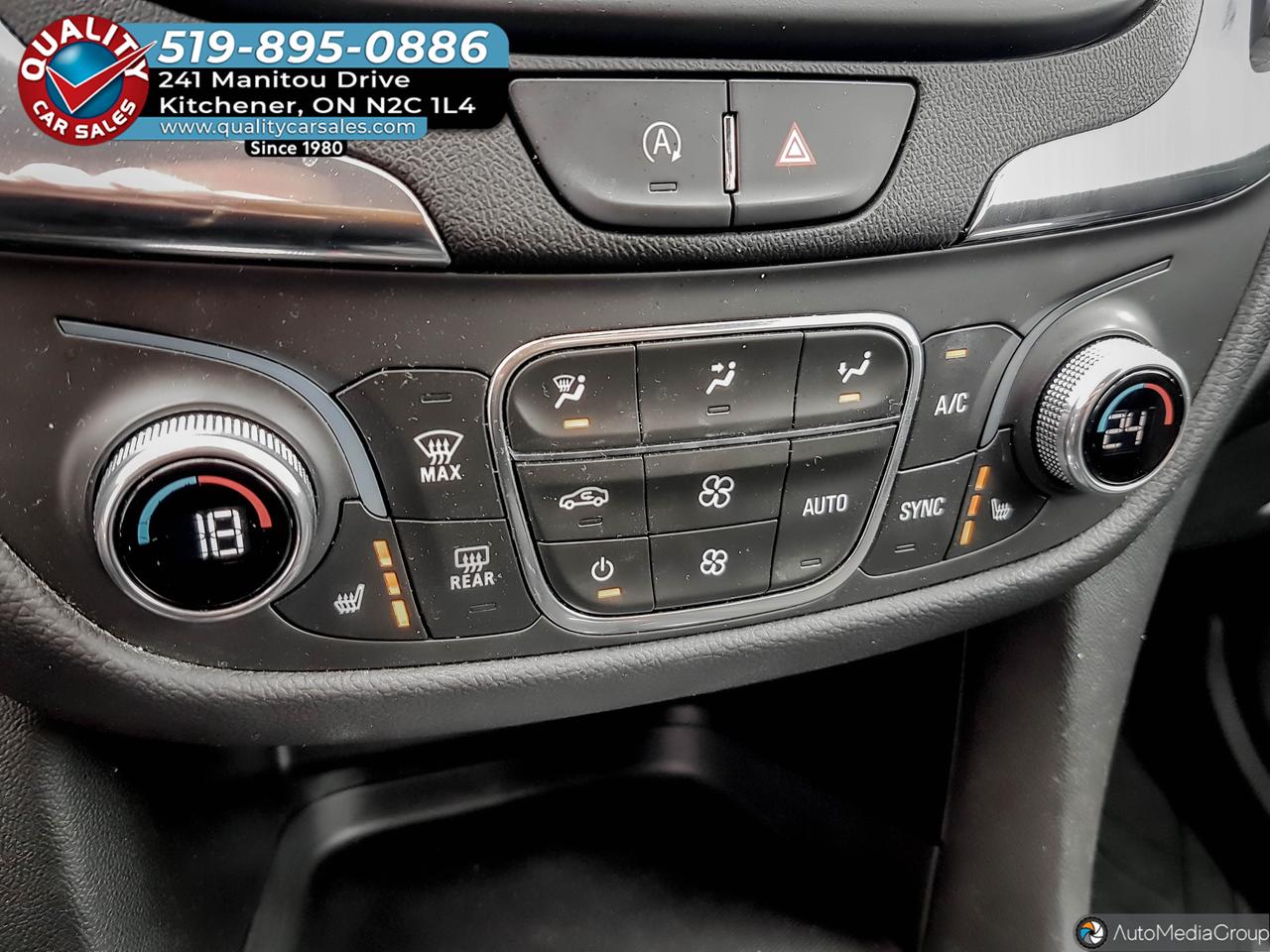 2022 Chevrolet Equinox LT AWD *HEATED SEATS* Photo