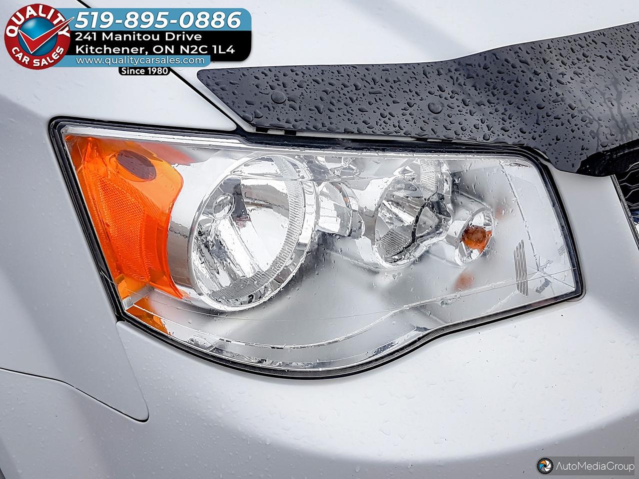 2019 Dodge Grand Caravan SXT *STOW N GO* Photo