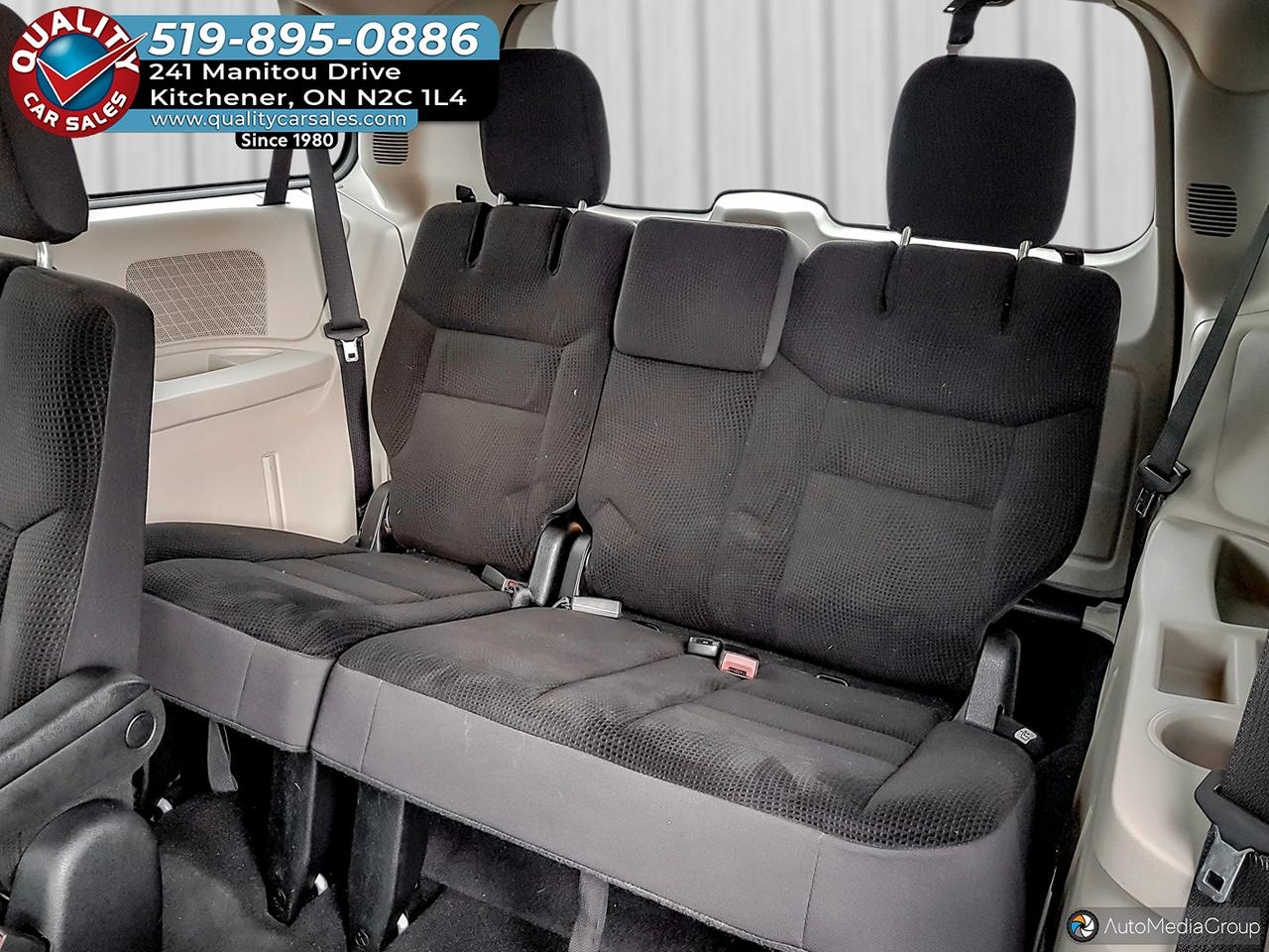 2019 Dodge Grand Caravan SXT *STOW N GO* Photo