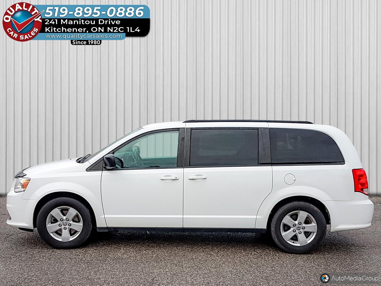 2019 Dodge Grand Caravan SXT *STOW N GO* Photo