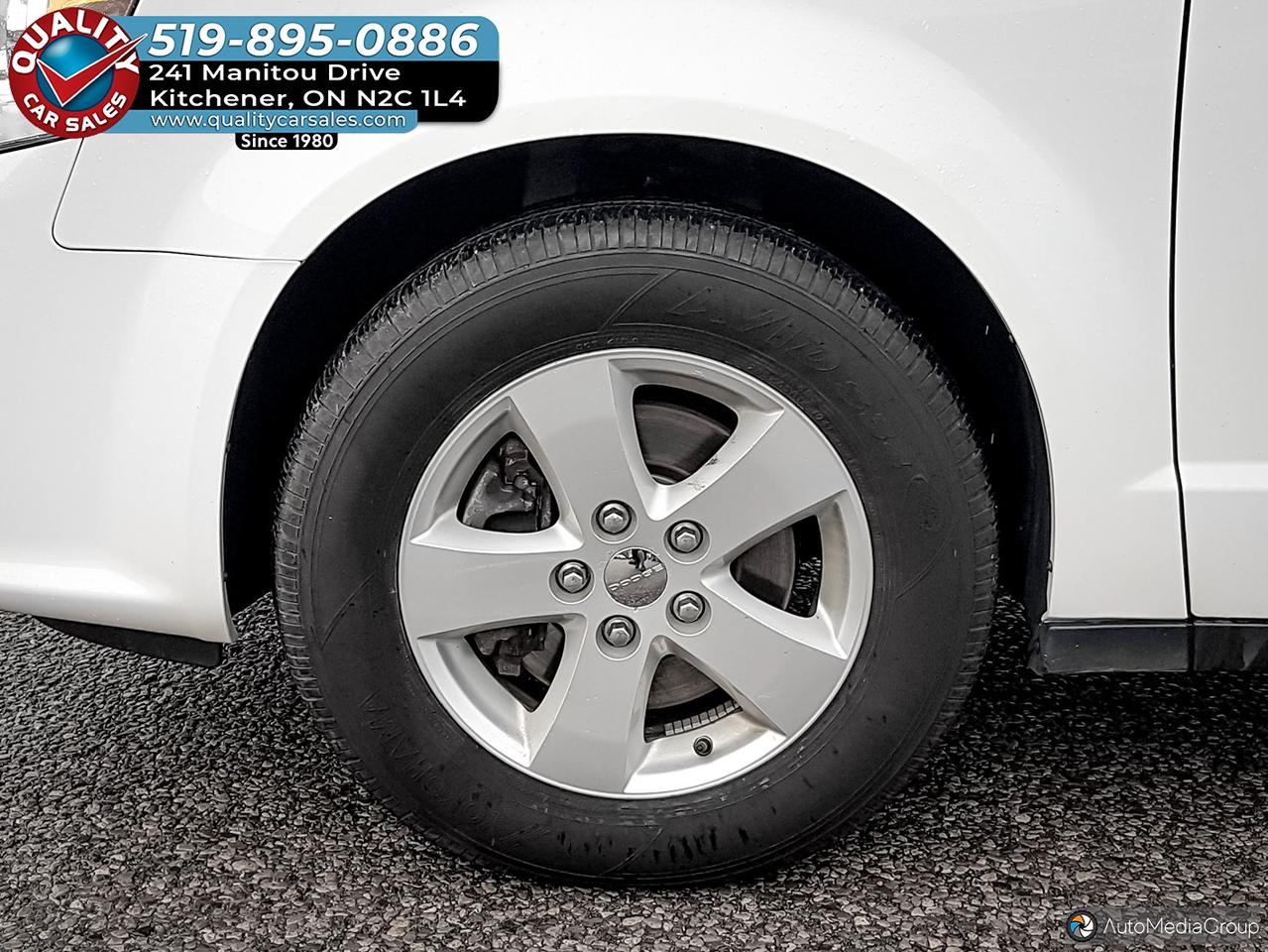 2019 Dodge Grand Caravan SXT *STOW N GO* Photo